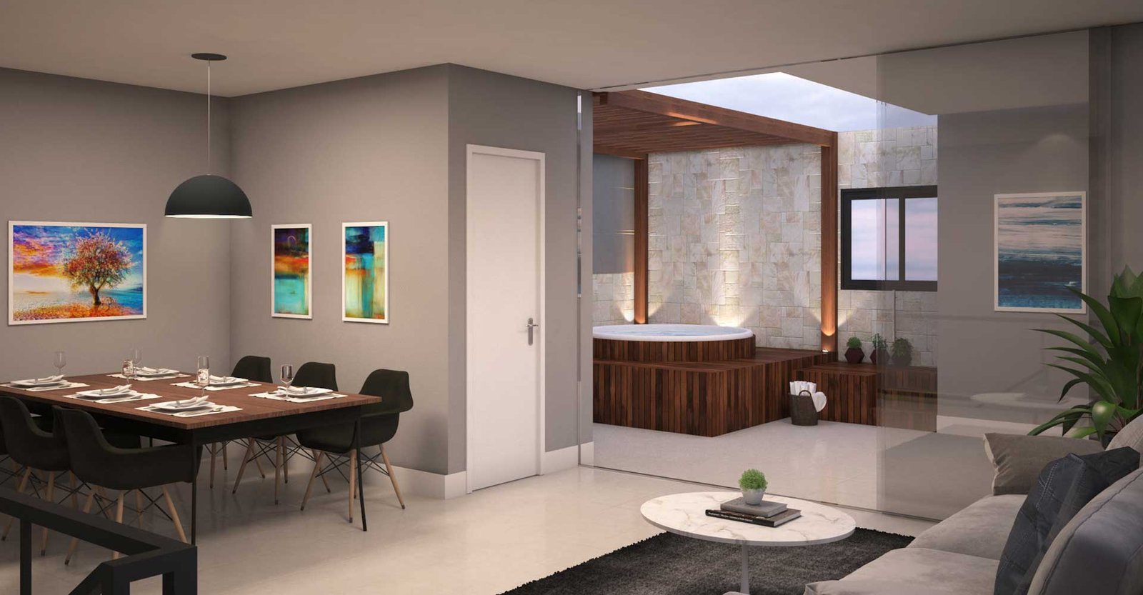 Residencial Arezzo